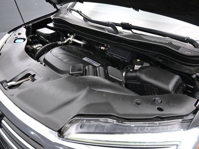 2016 Honda Pilot Touring