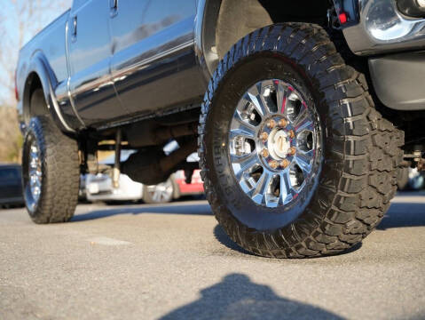 2015 Ford F-350 Super Duty