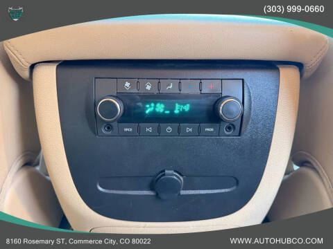 2014 Chevrolet Tahoe LT