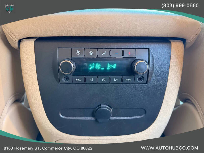 2014 Chevrolet Tahoe LT