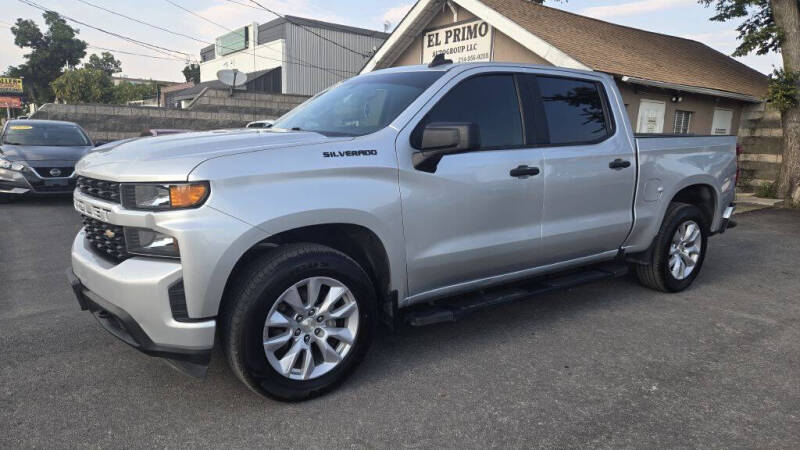 2020 Chevrolet Silverado 1500
