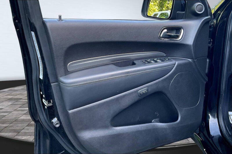 2019 Dodge Durango R/T