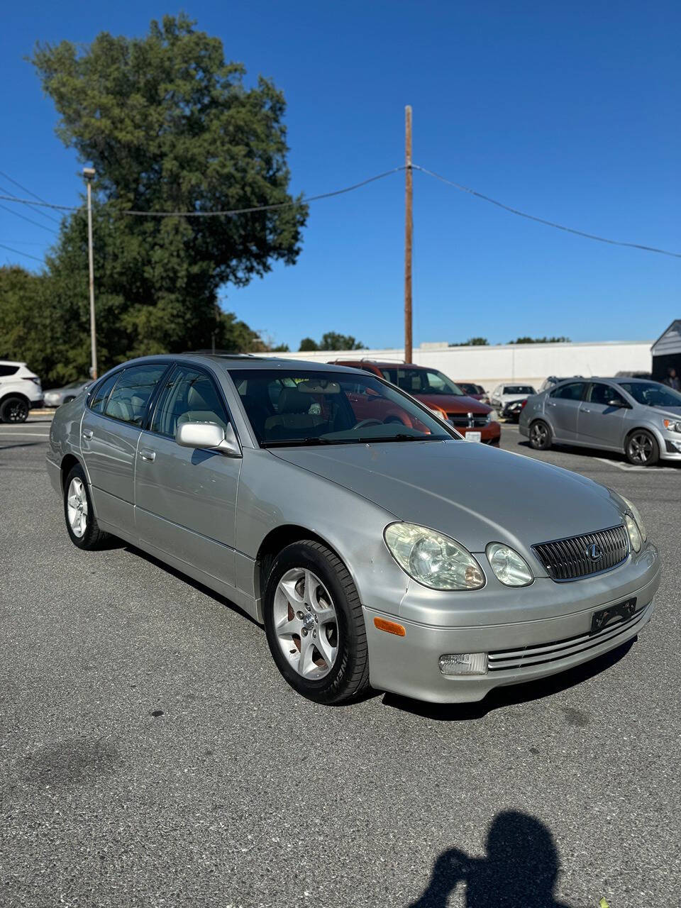 2001 Lexus GS 430 for sale at JTR Automotive Group in Cottage City, MD