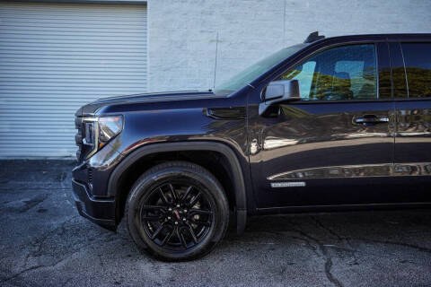 2022 GMC Sierra 1500 Elevation