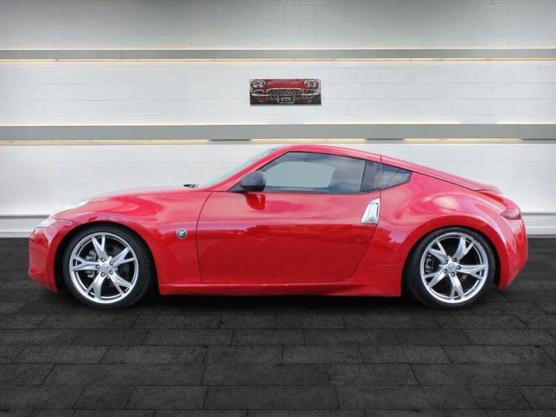 2012 Nissan 370Z