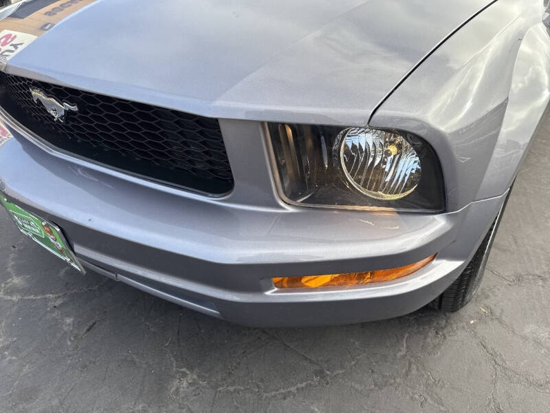 2007 Ford Mustang V6 Premium