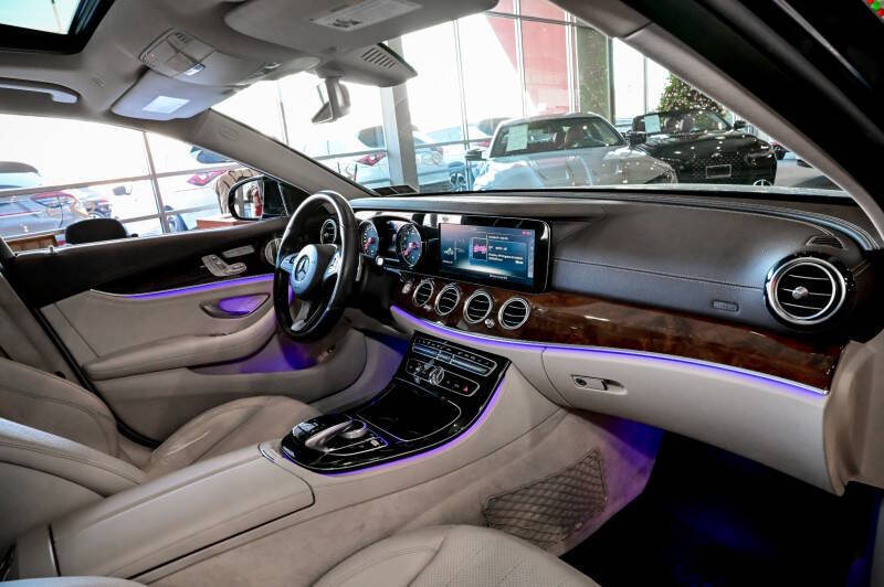 2017 Mercedes-Benz E-Class E 300 4MATIC