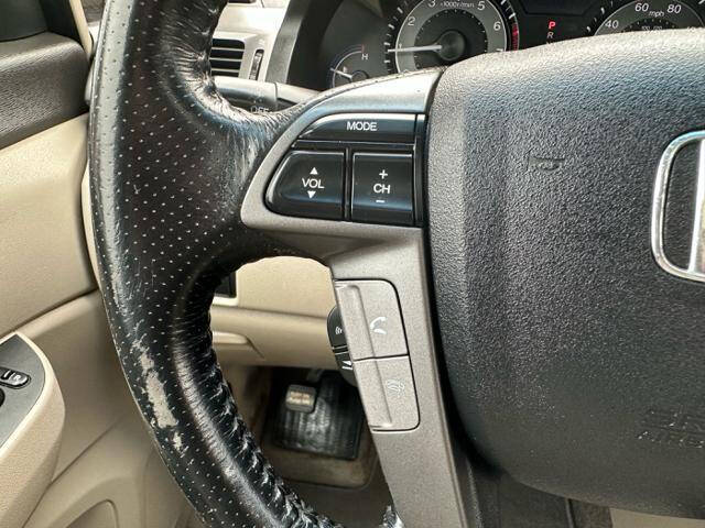 2011 Honda Odyssey EX-L