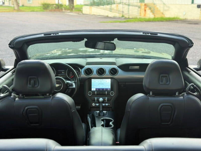2019 Ford Mustang EcoBoost Premium