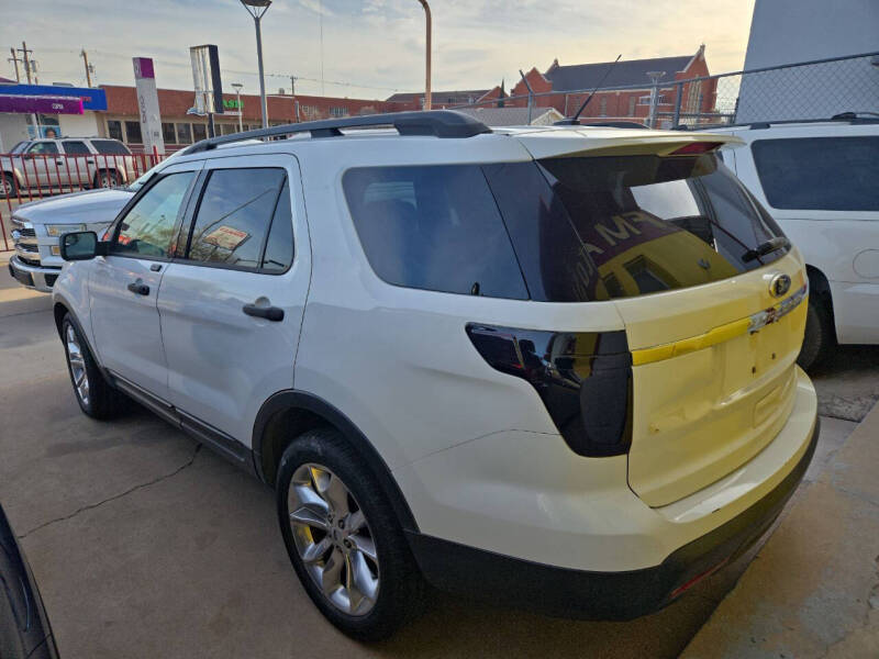 2013 Ford Explorer