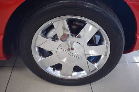 2002 Ford Thunderbird Deluxe