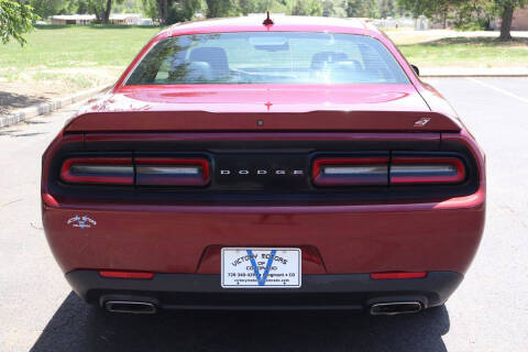2018 Dodge Challenger GT