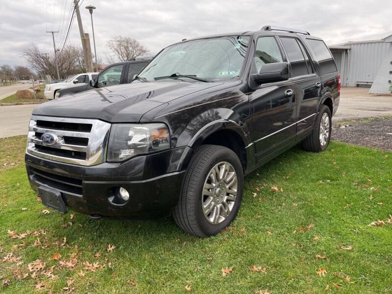 2013 Ford Expedition for sale at Lakeshore Auto Wholesalers in Amherst OH