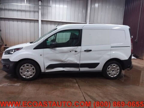 2016 Ford Transit Connect for sale at East Coast Auto Source Inc. in Bedford VA