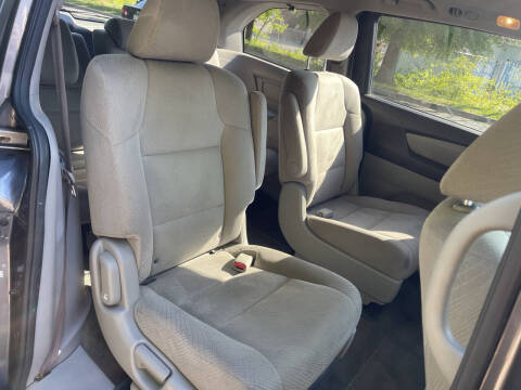 2014 Honda Odyssey LX