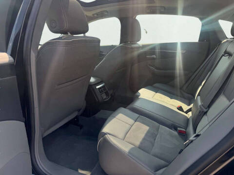 2015 Chevrolet Impala LT