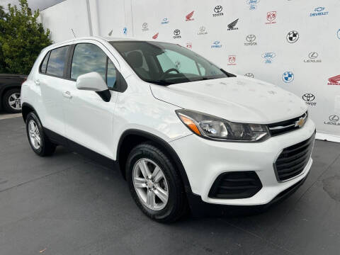 2020 Chevrolet Trax LS