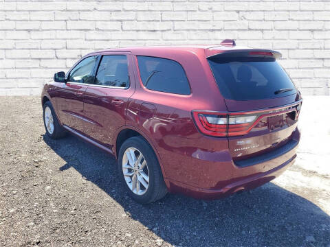 2022 Dodge Durango GT Plus