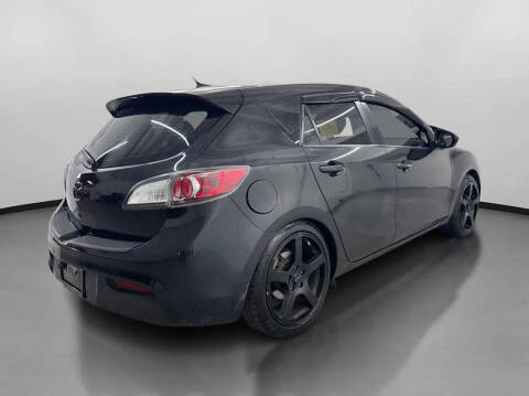 2012 Mazda MAZDA3 i Grand Touring