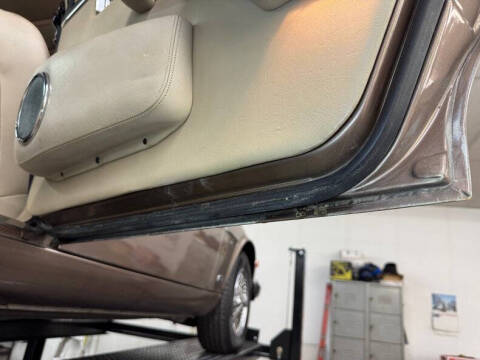 1986 Jaguar XJ-Series XJ6 Vanden Plas