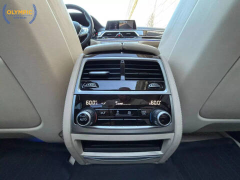 2016 BMW 7 Series 740i