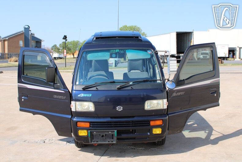 1992 Suzuki Carry-Every