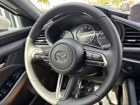 2026 Mazda Mazda3 Hatchback 2.5 S Preferred