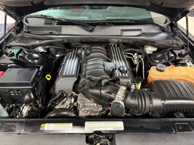 2012 Dodge Challenger SRT8 392