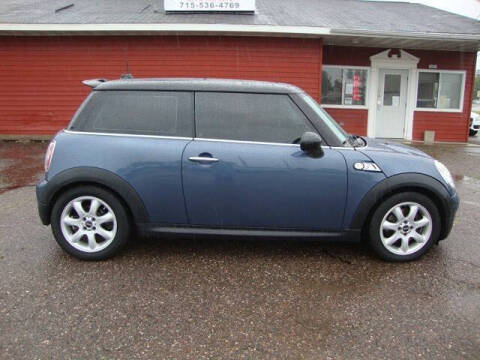 2010 MINI Cooper S