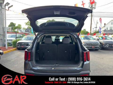 2024 Kia Sorento S