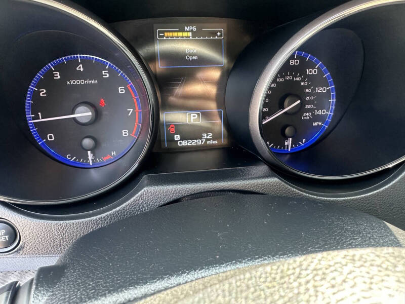 2018 Subaru Outback 2.5i Premium