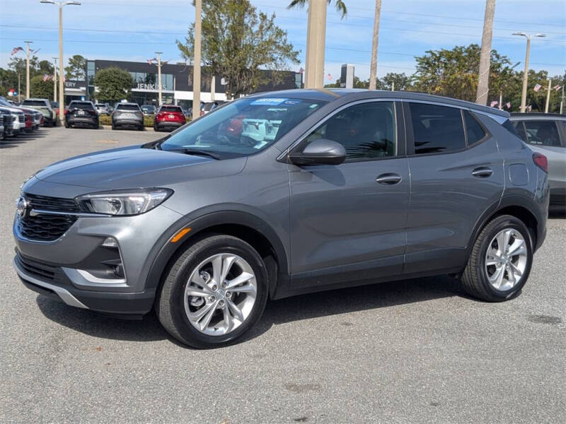 2021 Buick Encore GX Preferred