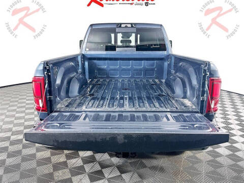2026 RAM 3500 Limited Longhorn