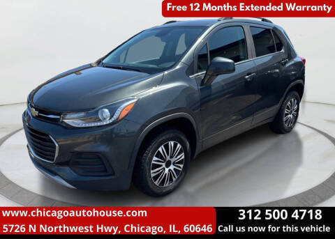 2019 Chevrolet Trax LT