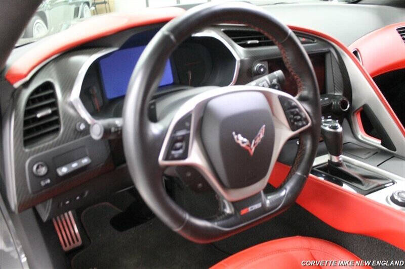 2016 Chevrolet Corvette 45
