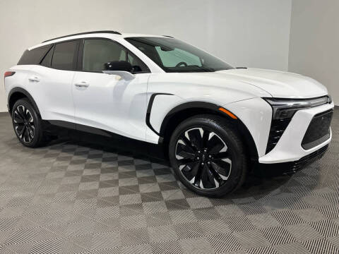 2024 Chevrolet Blazer EV RS