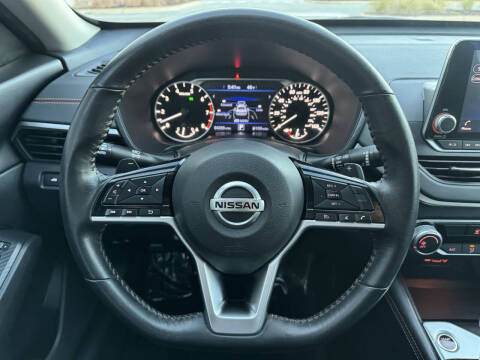 2021 Nissan Altima 2.5 SR