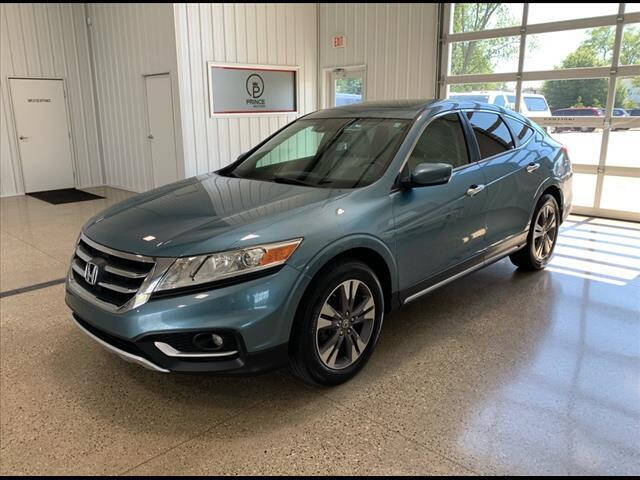 2014 Honda Crosstour EX-L V6 w/Navi