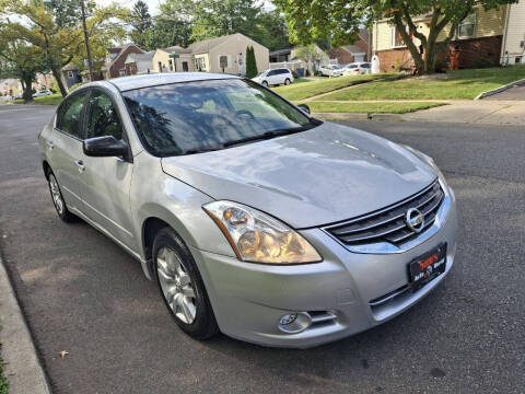 2012 Nissan Altima 2.5 S