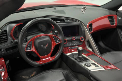 2015 Chevrolet Corvette Stingray