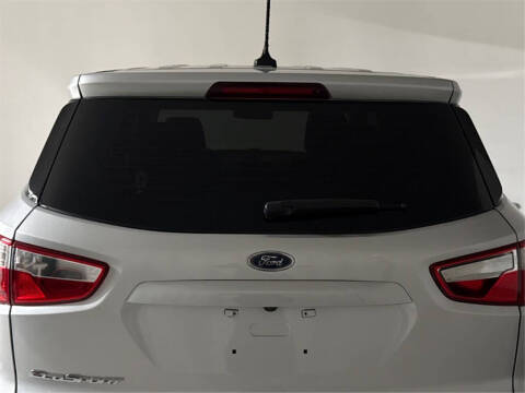 2021 Ford EcoSport S