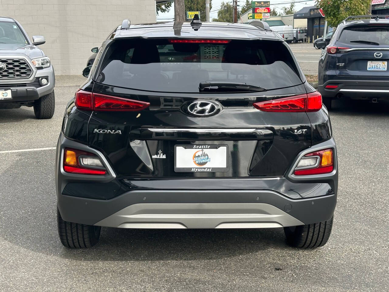 2019 Hyundai KONA for sale at Autos by Talon in Seattle, WA