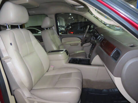 2013 Chevrolet Tahoe LT