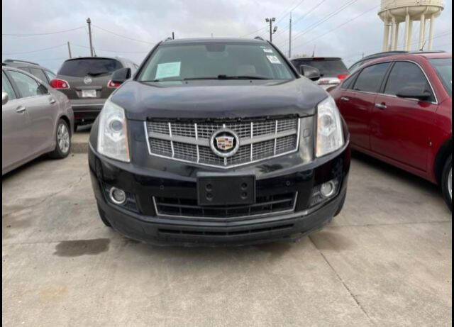 2010 Cadillac SRX for sale at Corpus Christi Automax in Corpus Christi TX