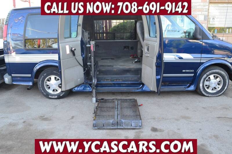 2000 Chevrolet Express Cargo for sale at Your Choice Autos - Crestwood in Crestwood IL