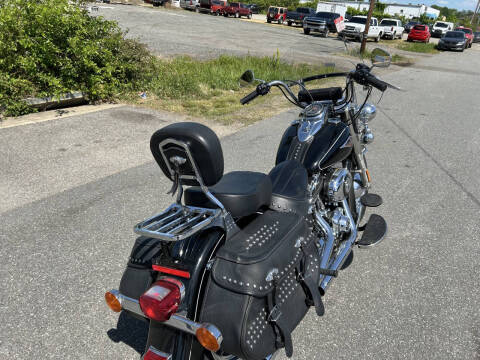 2013 Harley-Davidson Softail