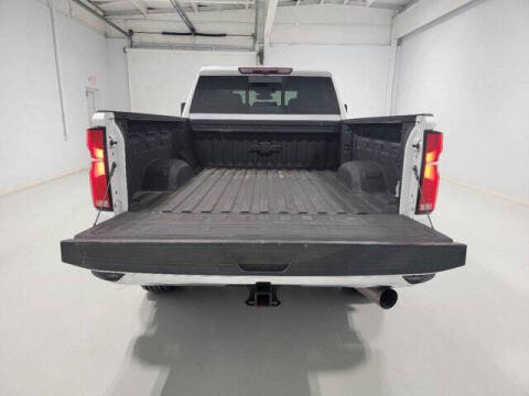 2024 Chevrolet Silverado 2500HD