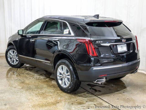 2026 Cadillac XT5 Luxury