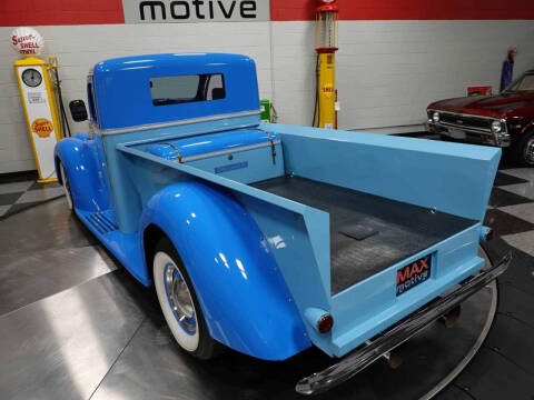 1942 Diamond T Pickup