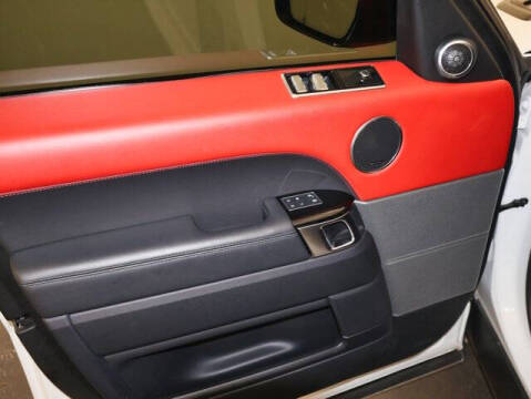 2018 Land Rover Range Rover Sport HSE Dynamic